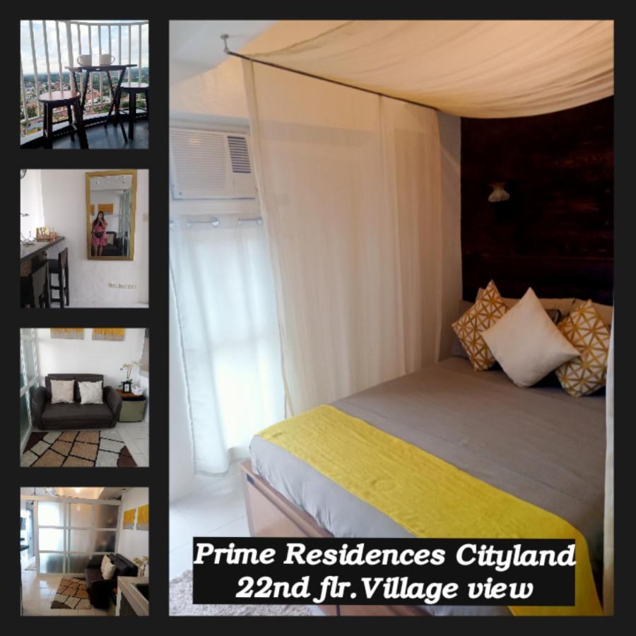 Tagaytay Staycation Prime Residences Cityland By Amara&Avery Tagaytay City Exterior photo